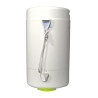 Secarropa CODINI Innova IV65 centrífugo carga superior 6,5kg 2800rpm verde