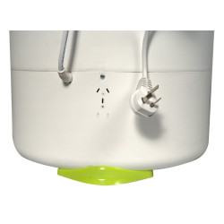 Secarropa CODINI Innova IV65 centrífugo carga superior 6,5kg 2800rpm verde