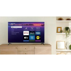 Smart Tv NOBLEX 43'' 91DB43X3110 Full HD Roku Tv