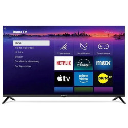 Smart Tv NOBLEX 43'' 91DB43X3110 Full HD Roku Tv