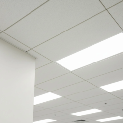 Embutido led BAEL WAVE rectangular 48W 4800lm 6500K luz fría