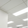 Embutido led BAEL WAVE rectangular 48W 4800lm 6500K luz fría