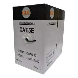 GLC CABLE UTP CAT 5 INTERIOR
