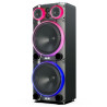 Parlante  Noblex torre bluetooth 15000w 94MNT1550