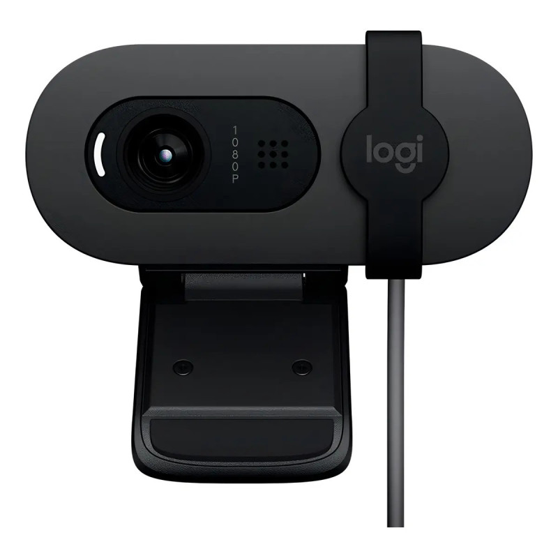Webcam Logitech Brio 100