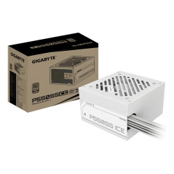 FUENTE ALIMENTACION ATX 550W REALES 80 PLUS SILVER GIGABYTE