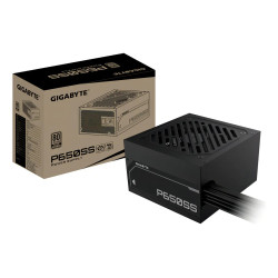 FUENTE ALIMENTACION ATX 650W REALES 80 PLUS SILVER GIGABYTE