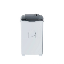 Lavarropas semiautomático DREAN LTDR87SG0 8kg blanco