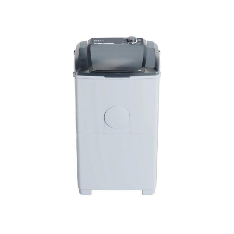 Lavarropas semiautomático DREAN LTDR87SG0 8kg blanco