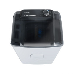Lavarropas semiautomático DREAN LTDR87SG0 8kg blanco