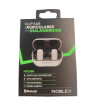 Auriculares bluetooth Noblex clipear HP205B blanco