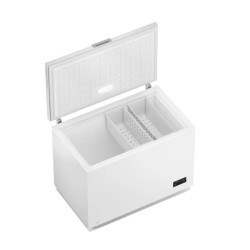 Freezer Horizontal GAFA FGHI302B-L 316 Litros Inverter blanco