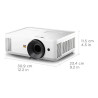 PROYECTOR MULTIMEDIA VIEWSONIC 4500LM PA700X