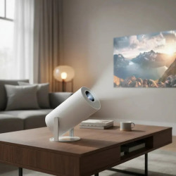 PROYECTOR MINI SMART ANDROID 14 HASTA 150 WIFI BLUETOOTH NM-PR300 NETMAK