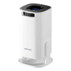 PROYECTOR MINI SMART ANDROID 14 HASTA 150 4K WIFI BLUETOOTH NM-PR500 NETMAK