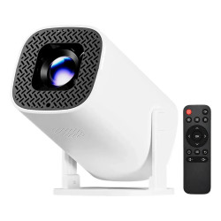 PROYECTOR MINI SMART ANDROID 14 HASTA 150 4K WIFI BLUETOOTH NM-PR500 NETMAK
