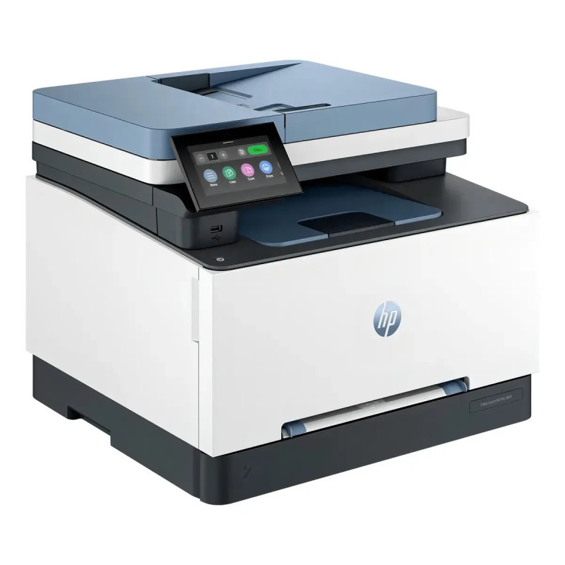 Impresora multifunción HP laser color 3303FDW  25 PPM DUPLEX 3303FDW