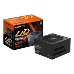 FUENTE ALIMENTACION ATX 850W REALES 80 PLUS GOLD MOUDLAR PG5 GIGABYTE
