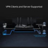 Router Wi-Fi 6 TP-LINK DUAL BAND MULTI GIGABIT AX55 AX3000