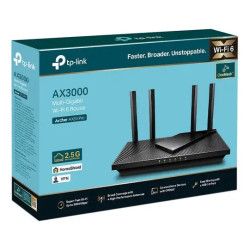 Router Wi-Fi 6 TP-LINK DUAL BAND MULTI GIGABIT AX55 AX3000