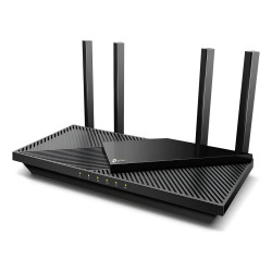 Router Wi-Fi 6 TP-LINK DUAL BAND MULTI GIGABIT AX55 AX3000