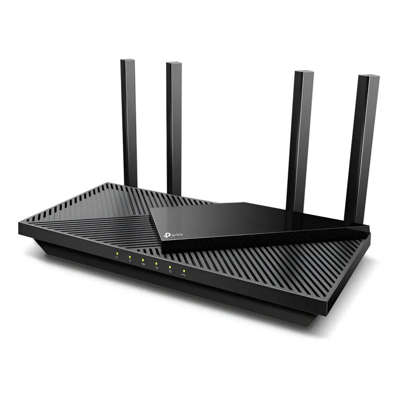 Router Wi-Fi 6 TP-LINK DUAL BAND MULTI GIGABIT AX55 AX3000