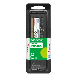 MEMORIA RAM 8GB DDR5 5600MHZ ADATA AD5U56008G-S