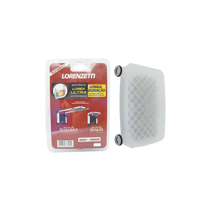 Resistencia Lorenzetti para ducha ACQUA STORM 23797/8