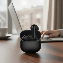 Auriculares Xiaomi REDMI BUDS 8 Active negro