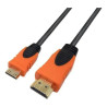 CABLE HDMI A MINI HDMI V1.3 5M  NSCAHDMINI5 NISUTA