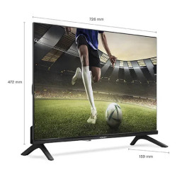 Smart Tv NOBLEX 91DB32X3010 32'' HD Roku