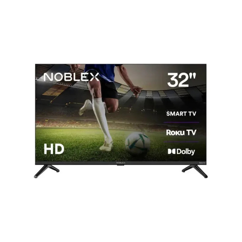 Smart Tv NOBLEX 91DB32X3010 32'' HD Roku