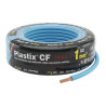 Cable unipolar IMSA 1,0mm2 rollo celeste CLASE 5 IRAM 2183