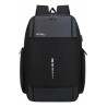 MOCHILA PARA NOTEBOOK 15.6 REFORZADA IMPERMEABLE NM-MCH14 NETMAK
