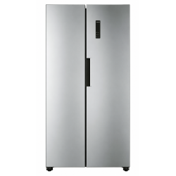 Heladera DREAN DSP472LKRSS0 Side by Side 472 litros No Frost Inverter acero inoxidable