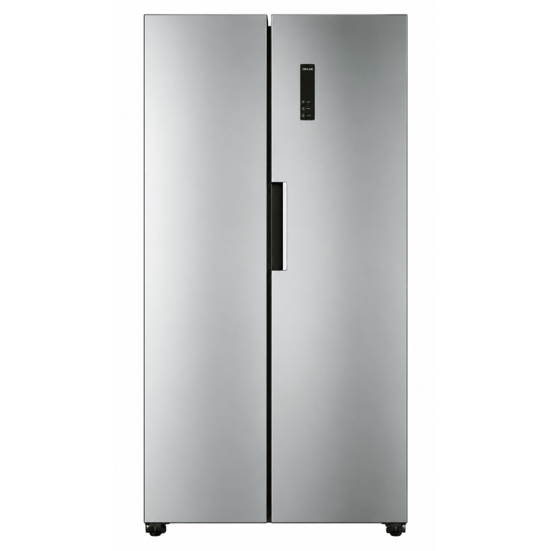 Heladera DREAN DSP472LKRSS0 Side by Side 472 litros No Frost Inverter acero inoxidable