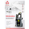 Hidrolavadora ULTRACOMB HDL-800 1600W 360L/H