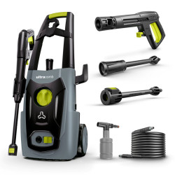 Hidrolavadora ULTRACOMB HDL-800 1600W 360L/H