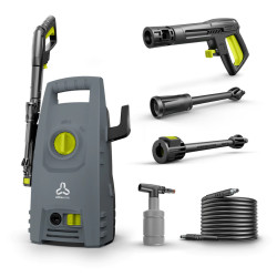 Hidrolavadora ULTRACOMB HDL-400 1400W eco-friendly
