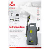 Hidrolavadora ULTRACOMB HDL-400 1400W eco-friendly