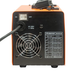 Soldadora inverter dual LUSQTOFF SML120-8DK