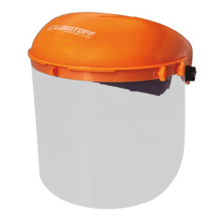 Protector facial LUSQTOFF pantalla rebatible FSL10-8