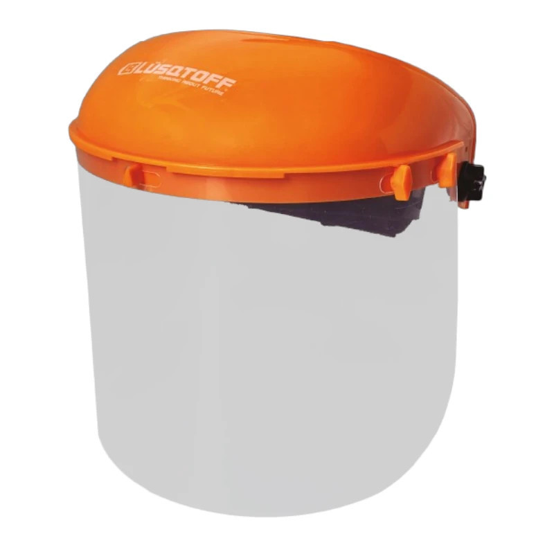 Protector facial LUSQTOFF pantalla rebatible FSL10-8
