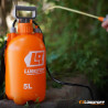 Pulverizador fumigador LUSQTOFF manual 5L FPL5