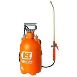 Pulverizador fumigador LUSQTOFF manual 5L FPL5