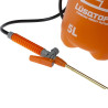 Pulverizador fumigador LUSQTOFF manual 5L FPL5