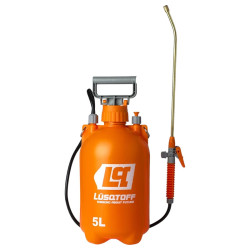 Pulverizador fumigador LUSQTOFF manual 5L FPL5