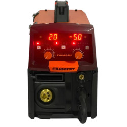 Soldadora inverter mig/mma LUSQTOFF 180A EVOMIG-205