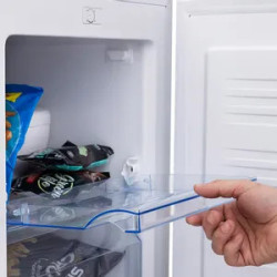 Freezer Vertical PHILCO PHCV065B 65 Litros blanco