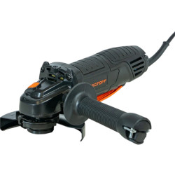 Amoladora angular LUSQTOFF Black series 900W 125mm Gatillo AML900-9